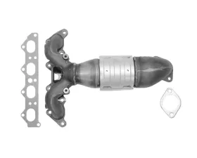 CARB Compliant Direct Fit OBDII Manifold Converter Hyundai Elantra Front 2006-2007 2.0L 4-Cyl