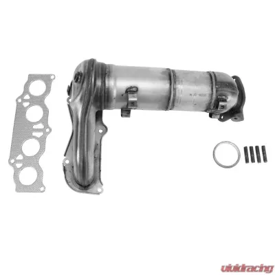 CARB Compliant Direct Fit OBDII Manifold Converter Toyota Front 2007 2.4L 4-Cyl - 751199