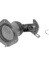 CARB Compliant Direct Fit OBDII Converter Nissan Altima Front 2007 3.5L V6                                     - 751236 - Image 2