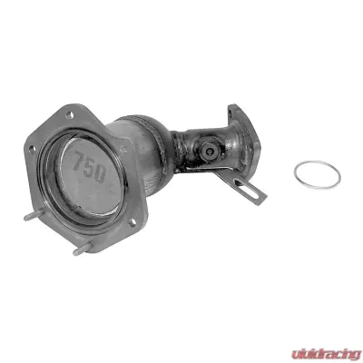 CARB Compliant Direct Fit OBDII Converter Nissan Altima Front 2007 3.5L V6 - 751236