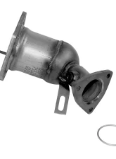 CARB Compliant Direct Fit OBDII Converter Nissan Altima Front 2007 3.5L V6                                     - 751236 - Image 3