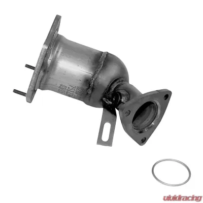 CARB Compliant Direct Fit OBDII Converter Nissan Altima Front 2007 3.5L V6 - 751236