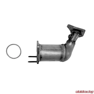 CARB Compliant Direct Fit OBDII Converter Nissan Altima Rear 2007 3.5L V6 - 751237