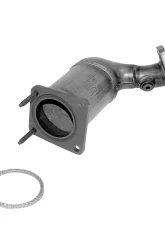CARB Compliant Direct Fit OBDII Converter Nissan Altima Rear 2007 3.5L V6                                     - 751237 - Image 2