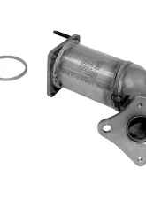 CARB Compliant Direct Fit OBDII Converter Nissan Altima Rear 2007 3.5L V6                                     - 751237 - Image 3