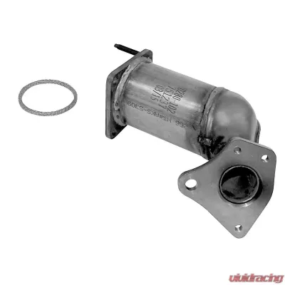 CARB Compliant Direct Fit OBDII Converter Nissan Altima Rear 2007 3.5L V6 - 751237