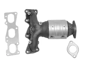 CARB Compliant Direct Fit OBDII Manifold Converter Hyundai