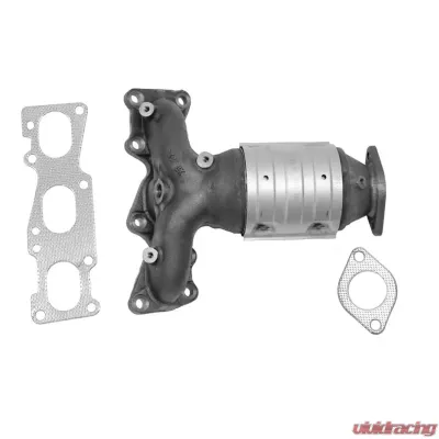 CARB Compliant Direct Fit OBDII Manifold Converter Hyundai - 751310