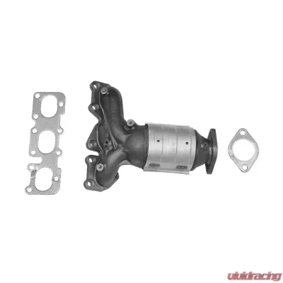 CARB Compliant Direct Fit OBDII Manifold Converter Hyundai - 751311