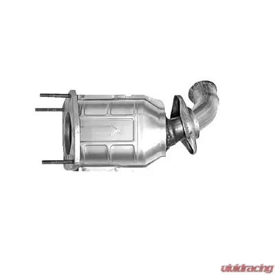 CARB Compliant Direct Fit OBDII Converter Front - 754142