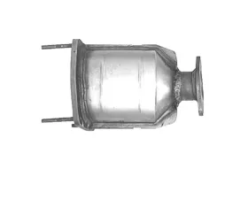 CARB Compliant Direct Fit OBDII Converter Rear