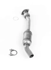 CARB Compliant Direct Fit OBDII Converter Mercury Sable Rear 2003-2005 3.0L V6                                     - 754185 - Image 2