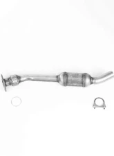 CARB Compliant Direct Fit OBDII Converter Mercury Sable Rear 2003-2005 3.0L V6                                     - 754185 - Image 3