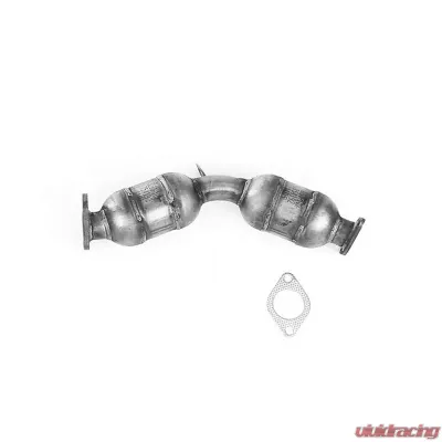 CARB Compliant Direct Fit OBDII Converter Right Center - 754192