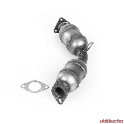 CARB Compliant Direct Fit OBDII Converter Left Center - 754193