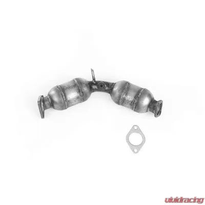 CARB Compliant Direct Fit OBDII Converter Left Center - 754193