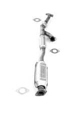 CARB Compliant Direct Fit OBDII Converter Hyundai Tiburon Rear 2003-2005 2.7L V6                                     - 754324 - Image 2