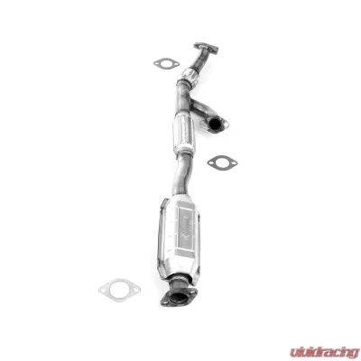 CARB Compliant Direct Fit OBDII Converter Hyundai Tiburon Rear 2003-2005 2.7L V6 - 754324