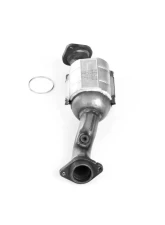 CARB Compliant Direct Fit OBDII Converter Ford Five Hundred Rear 2005-2007 3.0L V6                                     - 754391 - Image 2