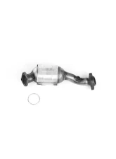 CARB Compliant Direct Fit OBDII Converter Ford Five Hundred Rear 2005-2007 3.0L V6                                     - 754391 - Image 3