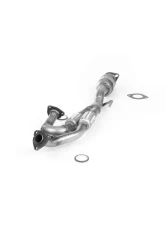 CARB Compliant Direct Fit OBDII Manifold Converter Nissan 3.5L V6 Automatic                                     - 754438 - Image 3