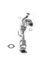 CARB Compliant Direct Fit OBDII Manifold Converter Nissan 3.5L V6 Automatic                                     - 754438 - Image 2