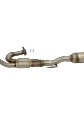CARB Compliant Direct Fit OBDII Manifold Converter Nissan 3.5L V6 Automatic                                     - 754438 - Image 3