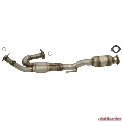 CARB Compliant Direct Fit OBDII Manifold Converter Nissan 3.5L V6 Automatic - 754438