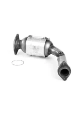 CARB Compliant Direct Fit OBDII Converter Ford Five Hundred Front 2005-2007 3.0L V6                                     - 754490 - Image 3