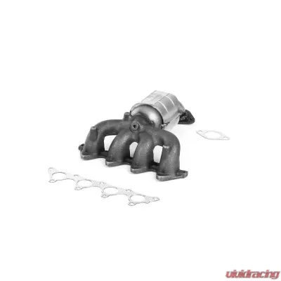 CARB Compliant Direct Fit OBDII Converter Front - 754611