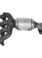 CARB Compliant Direct Fit OBDII Converter Front                                     - 754611 - Image 3