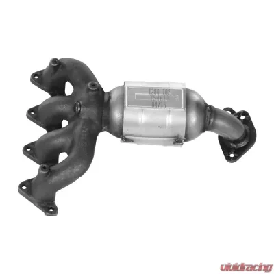CARB Compliant Direct Fit OBDII Converter Front - 754611