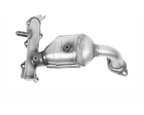 CARB Compliant Direct Fit OBDII Manifold Converter Chrysler Sebring Rear 2007 2.7L V6