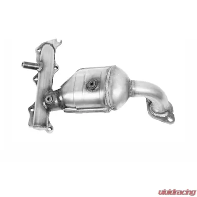 CARB Compliant Direct Fit OBDII Manifold Converter Chrysler Sebring Rear 2007 2.7L V6 - 754641