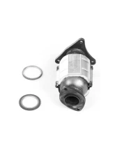 CARB Compliant Direct Fit OBDII Converter Lexus Front Right 4.3L V8                                     - 754971 - Image 2