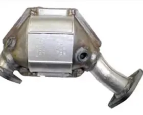 CARB Compliant Direct Fit OBDII Converter Subaru Impreza Front 1996 2.2L 4-Cyl
