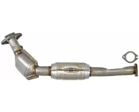 CARB Compliant Direct Fit OBDII Converter Ford Crown Victoria Left Center 1996-1999 4.6L V8