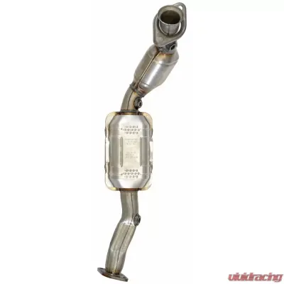 CARB Compliant Direct Fit OBDII Converter Ford Crown Victoria Left Center 1996-1999 4.6L V8 - 809509
