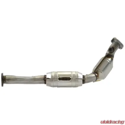 CARB Compliant Direct Fit OBDII Converter Ford Crown Victoria Right Center 1996-1999 4.6L V8 - 809510