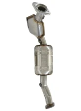 CARB Compliant Direct Fit OBDII Converter Ford Crown Victoria Right Center 1996-1999 4.6L V8                                     - 809510 - Image 3