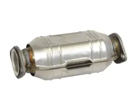CARB Compliant Direct Fit OBDII Converter Nissan Frontier Rear 2001 2.4L 4-Cyl