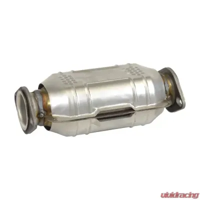 CARB Compliant Direct Fit OBDII Converter Nissan Frontier Rear 2001 2.4L 4-Cyl - 809543