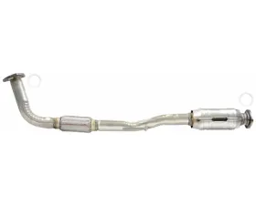 CARB Compliant Direct Fit OBDII Converter Toyota Rear 2.2L 4-Cyl