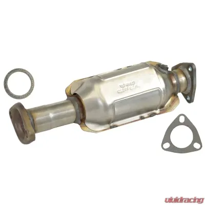 CARB Compliant Direct Fit OBDII Converter Honda Civic Center 1998 1.6L 4-Cyl - 809558