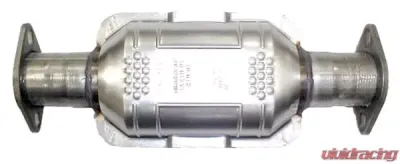 CARB Compliant Direct Fit OBDII Converter Nissan Frontier Rear 2001 2.4L 4-Cyl - 809560