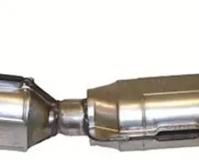 CARB Compliant Direct Fit OBDII Converter Ford Left Center 5.4L V8