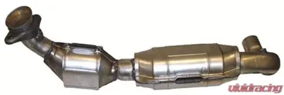 CARB Compliant Direct Fit OBDII Converter Ford Left Center 5.4L V8 - 830664