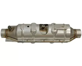 CARB Compliant Direct Fit OBDII Converter Ford Center