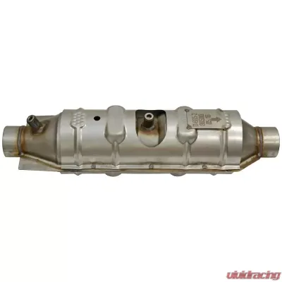 CARB Compliant Direct Fit OBDII Converter Ford Center - 865013