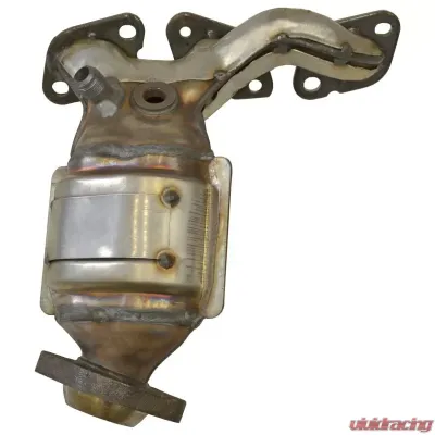 CARB Compliant Direct Fit OBDII Manifold Converter Ford Contour Rear 1995 2.5L V6 - 867500